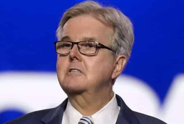 Lt. Gov. Dan Patrick Blasted the House for the Reckless Impeachment - Vimarsana News