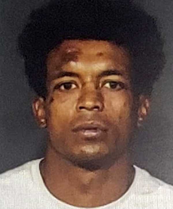 NextImg:Migrant in New York City, Six Arrests, 14 Crimes in 2 Months