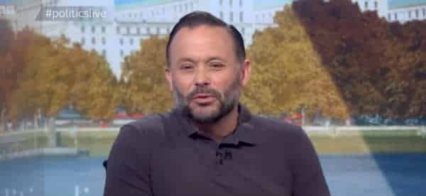 NextImg:Watch a British Author Try to Discuss Male Suicides with the BBC