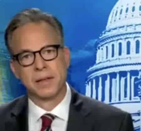Watch Closely for Jake Tapper’s Ulterior Motive for His Book