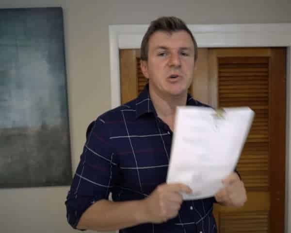 NextImg:Project Veritas Shuts Down and Then Sues James O'Keefe
