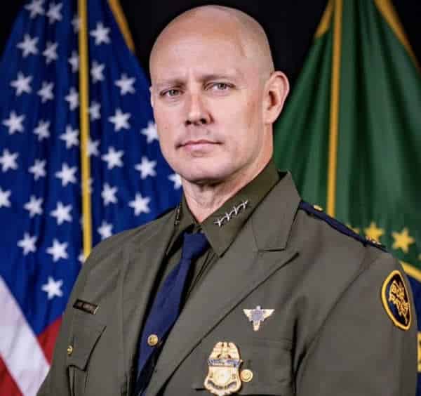 NextImg:Border Chief Said They Can't Protect the US - Calls for Reform