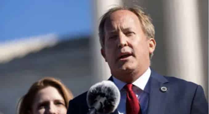 NextImg:Texas AG Ken Paxton Responds to Biden Regime's Demands