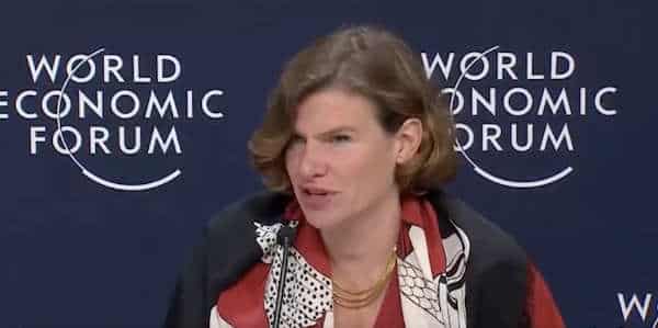 NextImg:WEF Alert! They're Discussing Controlling World Water