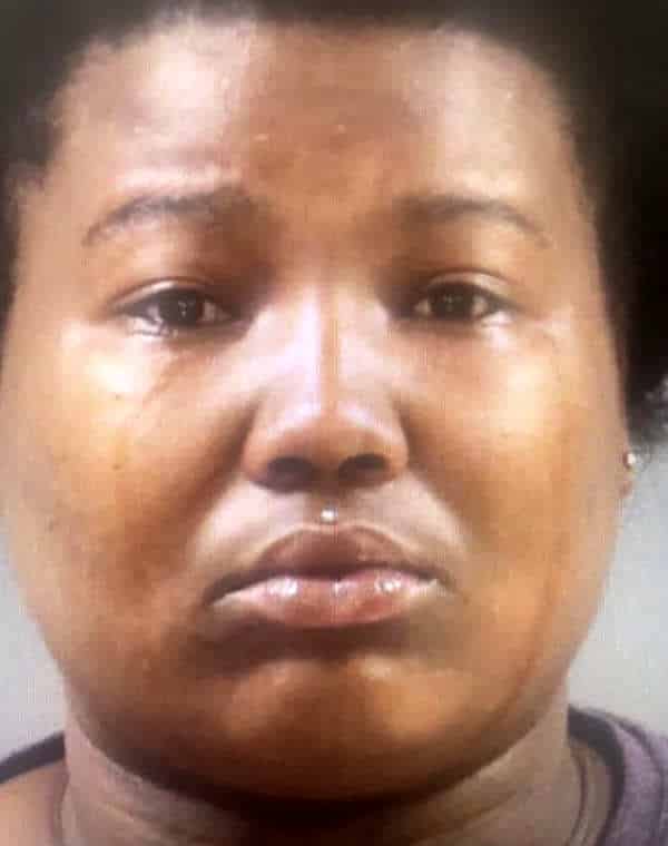 NextImg:Clown World! Philly Rioter Named Meatball Cries for Her Mugshot