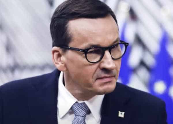 NextImg:Polish PM to Mr. Zelensky: "Never Insult Poles Again!"