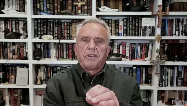 RFK Jr. Could Leave This Democrat Party to Restore It - Vimarsana News