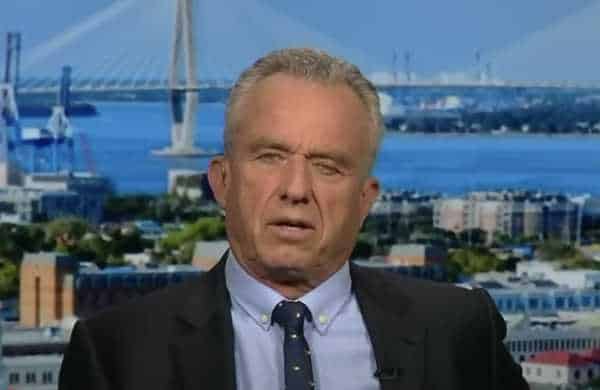 NextImg:RFK Jr. to Run As An Independent After DNC Rigs the Election