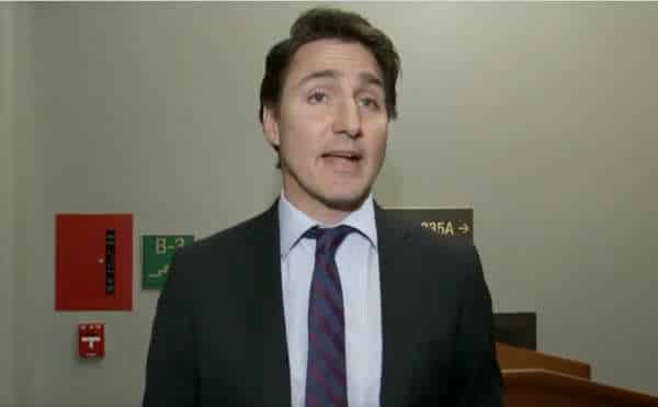 NextImg:Trudeau Blames Russians for Canada's Parliament Honoring an Ex-SS