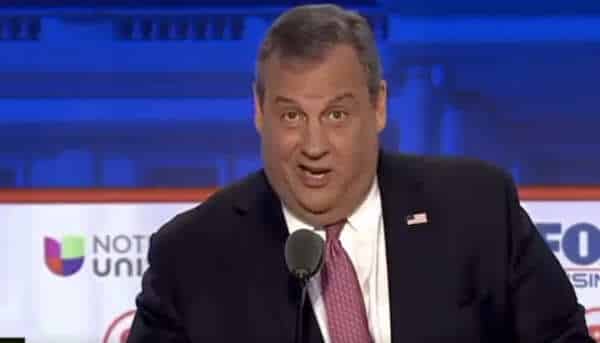 NextImg:Chris Christie Boasts That He Spent the GOP Debate Bashing DJT