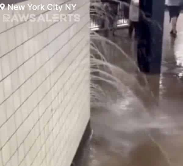 NextImg:Flooding in New York City