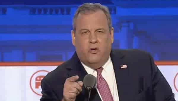 NextImg:Chris Christie Called Donald Trump Donald Duck - That Happened