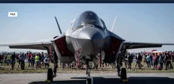 NextImg:2-Day Stand Down Order Since US Military Still Can't Find the F-35