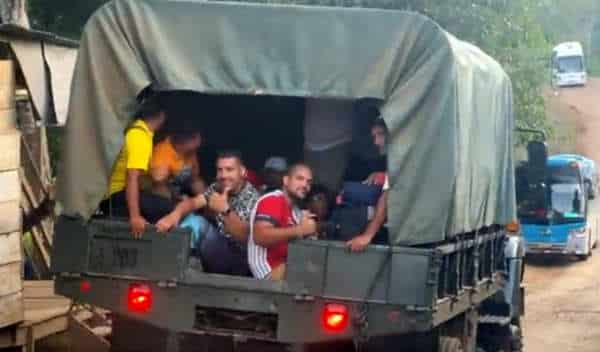 US-Mexico Border is "World's Deadliest Land Migration Route" - Vimarsana News