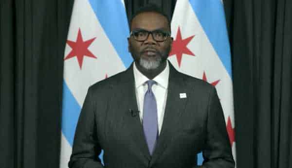 Yikes! What? Chicago Mayor Blames GOP for His Failures