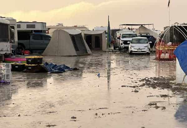 NextImg:Burning Man Dems Want Festival Declared a National Emergency After an Inch of Rain