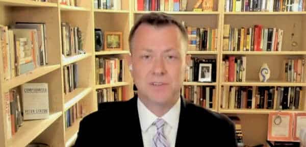 NextImg:Peter Strzok Wants an FBI Unit to Protect Agents from Americans