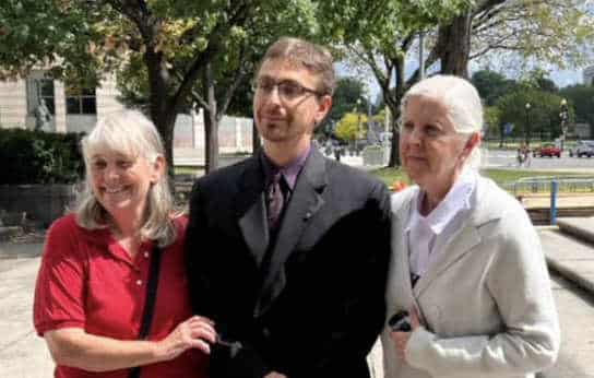 NextImg:Elderly Pro-Lifers Convicted by a D.C. Jury, Face 11 Years in Prison