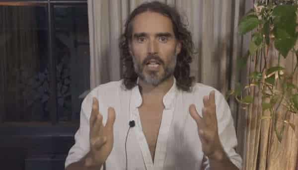 NextImg:Russell Brand Double Down