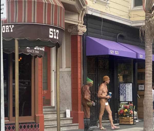 NextImg:Senescent Nancy to Run Again "to Advance San Fran Values"