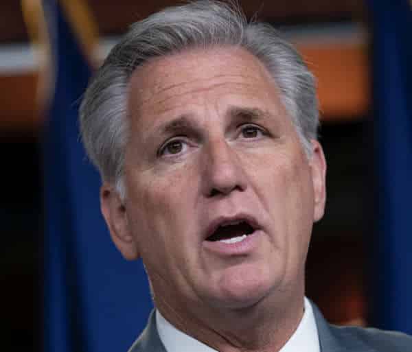 NextImg:Rep. McCarthy Responds to Claims He Punched Rep. Burchett in the Kidneys