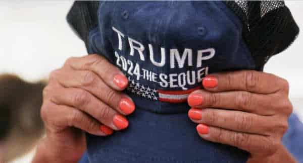 NextImg:A Storm Is Coming As Trump Faces Trial & Conviction in March