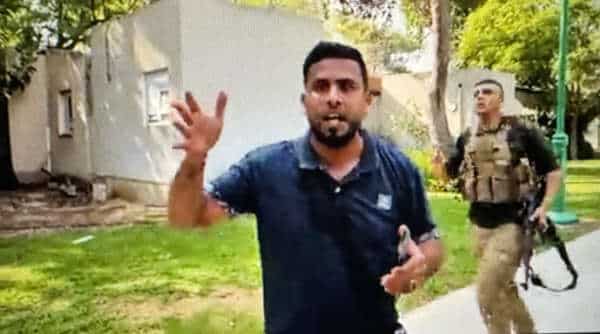 The "Innocent Civilians" of Gaza - Vimarsana News