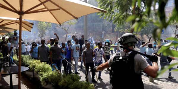 NextImg:Deporting The African Migrants of Israel