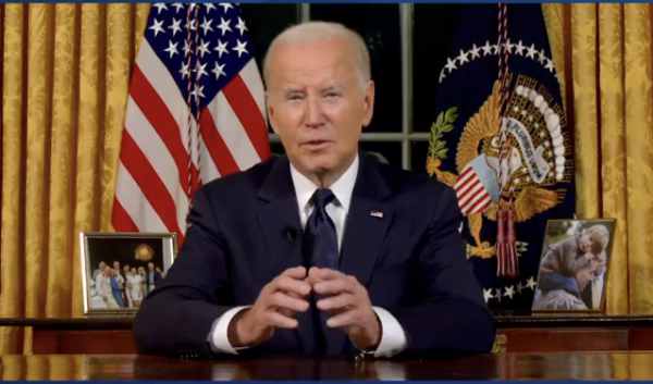 NextImg:Biden Wants $100 Billion for Wars, Mostly for Ukraine