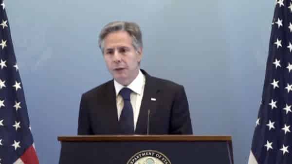 NextImg:Sick: Antony Blinken Tries to Blame Trump for the $6B to Iran