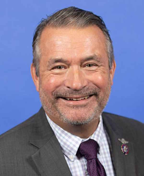 Nebraska Rep Wants to Impeach Trump If He Invades Greenland