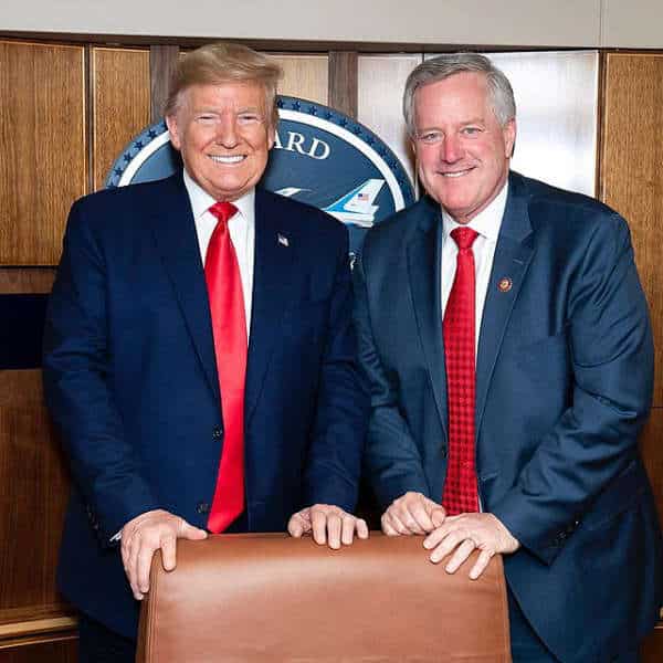 NextImg:Mark Meadows Responds to Rumor He Flipped on Trump