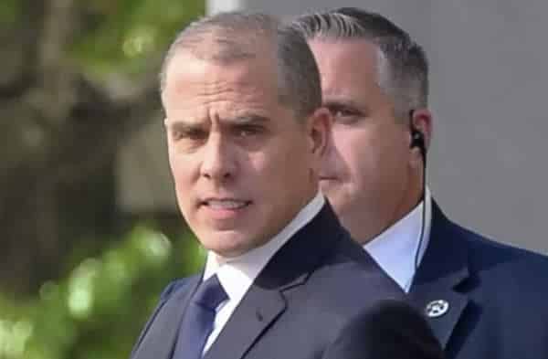 NextImg:Why Did Hunter Biden Shave His Head?