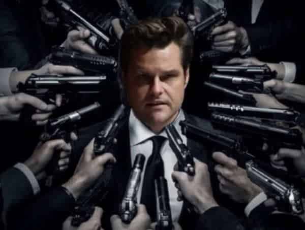 Gaetz Report Leaks & NY Times Weaponizes It