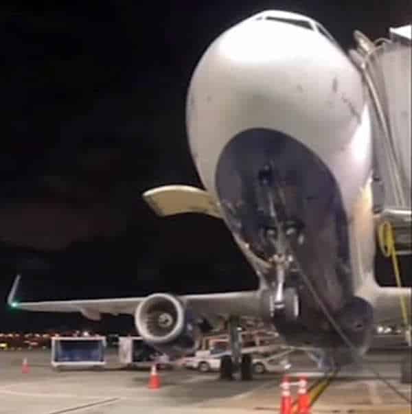 NextImg:When You Go to Deplane And Your Plane Starts Lifting Up, Way Up