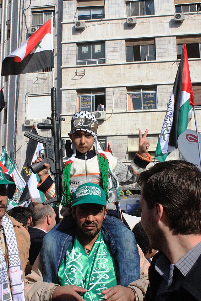 NextImg:Hamas Is Blocking Civilians from Leaving Gaza