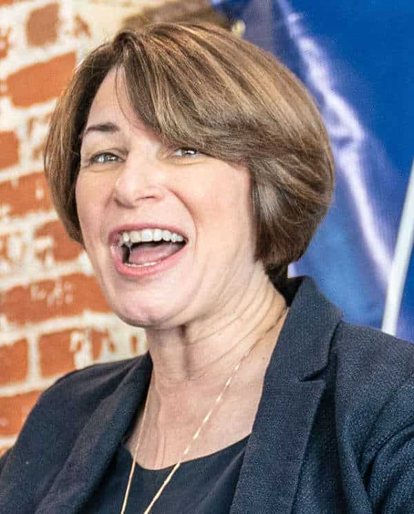 Amy Klobuchar Is Dreadful