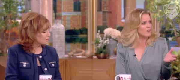 NextImg:The View Host Knows One Cause of Hamas's Attack - Republicans