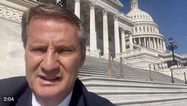 NextImg:Rep. Burchett on Why He Voted Against McCarthy - His Friend