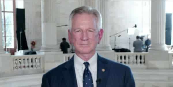 NextImg:Sen. Tuberville..."We've Lost the UK, France, Italy, Sweden"
