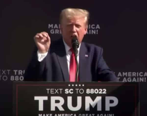 NextImg:Donald Trump Explains What He'll Do If Elected President in 2024
