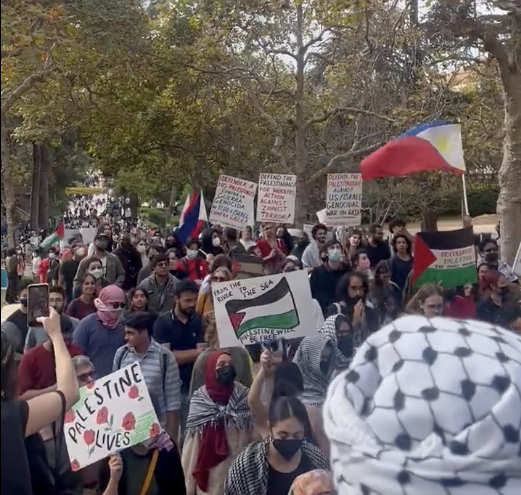 UCLA Appeals Injunction Barring Jewish Exclusion Zones