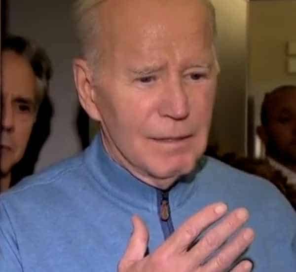 Latest Evidence of Biden’s Corruption Draws Press Mockery