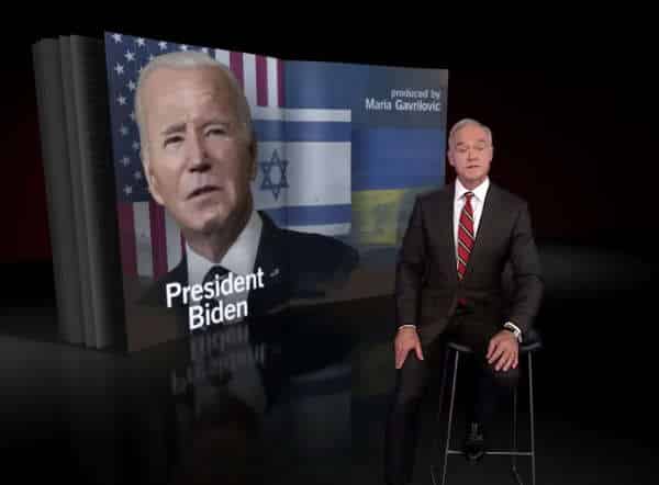 NextImg:Biden Can Sort of Answer Questions When Carefully Guided