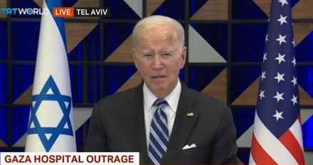 NextImg:Biden Becomes a Global Embarrassment Again