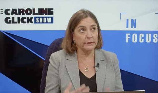 NextImg:Caroline Glick on Why Israel Has Not Invaded Gaza Yet