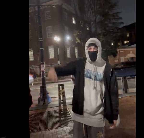 NextImg:The Coward in the Mask Wants to Exterminate Jews