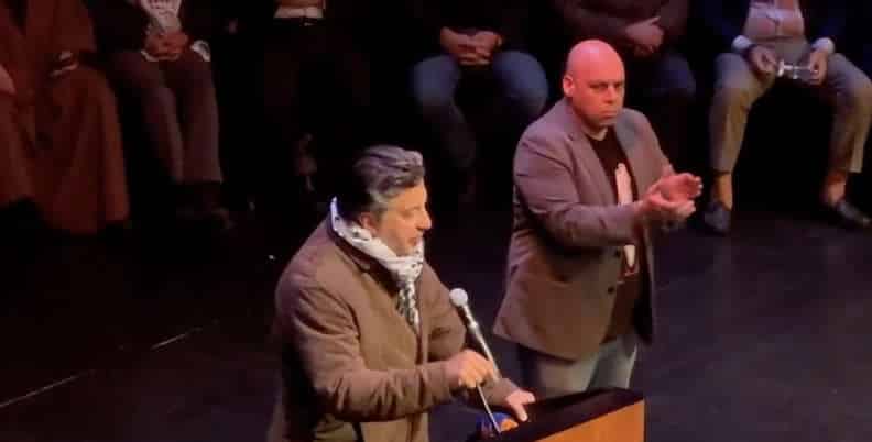 NextImg:Dem Candidate Praises Those "Dancing" After the Attack on Israel