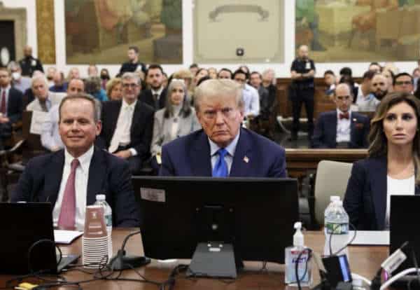 NextImg:They Think the Manhattan Witch Hunt Is Funny