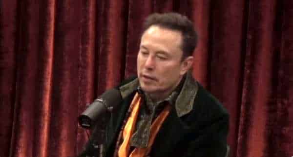NextImg:Elon Musk: Twitter Was "Controlled by Government... the Far-Left"